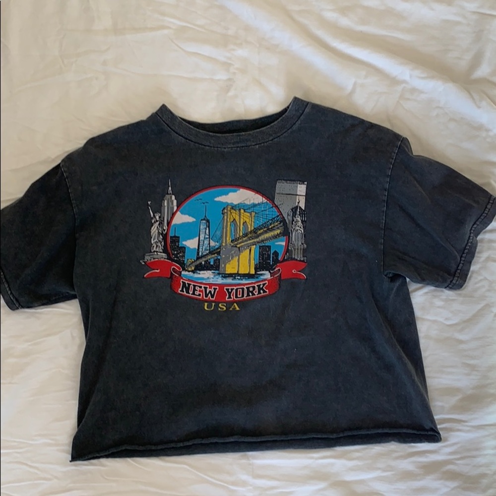 Brandy Melville Graphic Tee